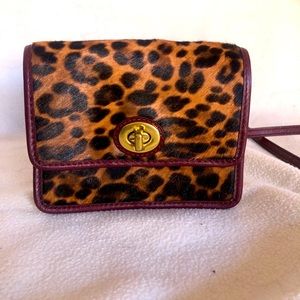 Mini crossbody Coach